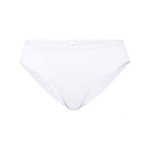 CALIDA Women's High-Waisted Briefs Women WHITE Underwear